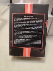 Nest New York Parfum Wild Poppy Eau de Parfum 1.7 Fl Oz Nest Fragrance