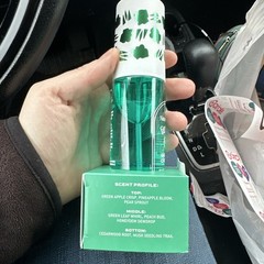 NIB Naturewell Pokemon X Target Collab Green Crush Hair And Body Fragrance Mist