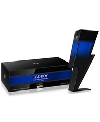 Carolina Herrera Bad Boy Cobalt Elixir 5.1 oz EDP Spray For Men New In Box