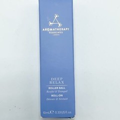 Aromatherapy Associates London Deep Relax Rollerball Restful & Tranquil