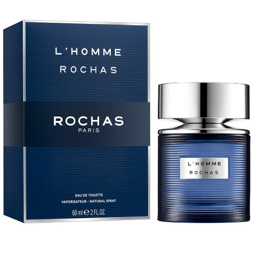 L’Homme by Rochas 2 oz EDT Cologne for Men New In Box