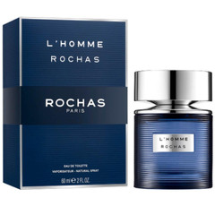L’Homme by Rochas 2 oz EDT Cologne for Men New In Box