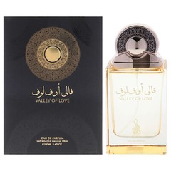 Valley of Love by Risala for Unisex – 3.4 oz EDP Spray
