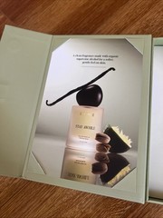 Dime Beauty Stay Awhile Eau De Parfum Ltd Edition Stay Awhile Café Gift Box NIB