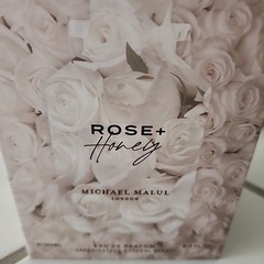 Rose + Honey 3.4 OZ/100 ML EDP spray for Woman Michael Malul