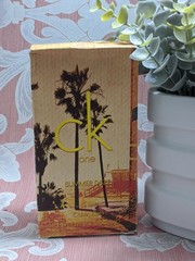 Ck One Summer Daze Calvin Klein Eau De Toilette Spray 3.3 oz/ 100 mL UNISEX