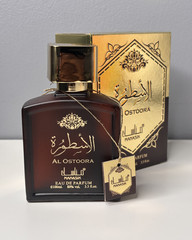 Manasik Al Ostoora Eau De Parfum Unisex **RICH LUXURY**