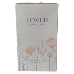 Loved Lauren Conrad EDP Eau De Parfum Perfume Spray 1.7oz New Box Sealed