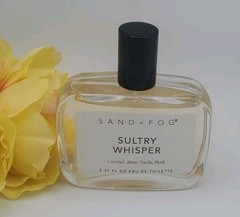 SAND+FOG Sultry Whisper Eau de Toilette Spray 2.37 fl oz Coconut Vanilla