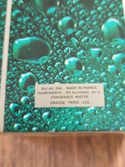Vintage NEW NOS Fragonard Eau Frivole EDT Splash 420 ml 14.2 oz RARE LARGE SIZE