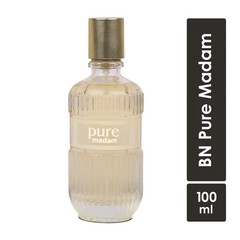 BN Pure Madam EDP Perfume For Women Long Lasting Eau de Parfum Luxury Perfume