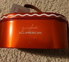 Bath & Body Works Gingham All-American Eau De Parfum 2.5oz NIB Retired