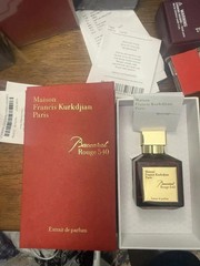 Maison Francis Kurkdjian Baccarat Rouge 540 2.4 oz / 70ml Extrait Tester