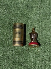 Jean Paul Gaultier le Male Elixir with box 2.5 fl oz *READ DESCRIPTION* 95% FULL