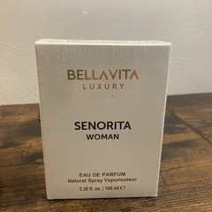 Bellavita Luxury Senorita Woman Eau De Parfum 100ml