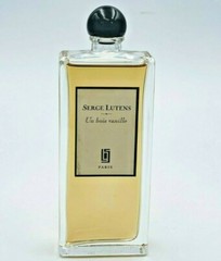 Serge Lutens Un bois vanille by Serge Lutens Eau de Parfum Spl 1.6 oz New Unbox