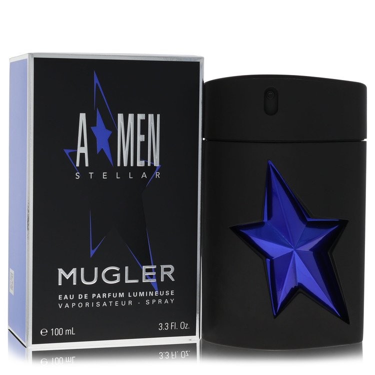 Angel Stellar Lumineuse by Thierry Mugler Eau De Parfum Spray 3.3 oz for Women