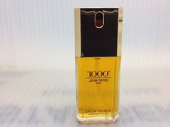 1000 by JEAN PATOU 0.8 FL oz / 25 ML Eau De Toilette Spray No Box