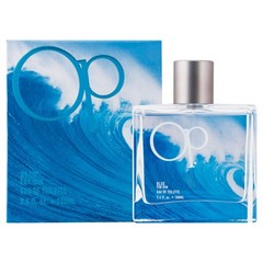 Ocean Pacific Blue for Him Eau De Toilette Spray, 3.4 Fl Oz (Pack of 1),