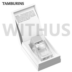 Tamburins BROWN Perfume 50ml / 1.69oz Olibanum/Mahogany/Oakwood – K-beauty=