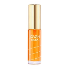 Jovan Musk for Women Perfume Oil 0.33 Fl Oz (Pack of 1),