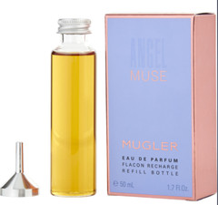 Thierry Mugler Angel Muse EDP Women REFILL BOTTLE 1.7 oz 50ml New