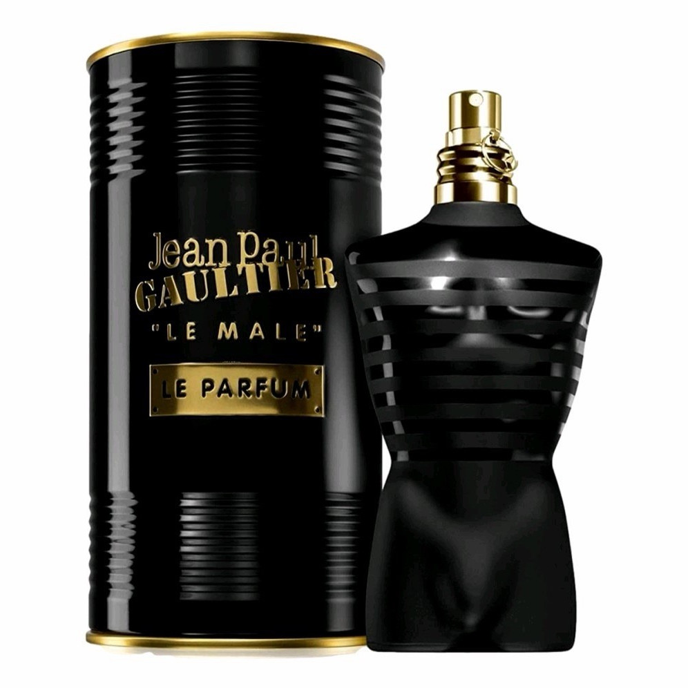 Jean Paul Gaultier Le Male Le Parfum Spray 2.5 fl oz Regular Size