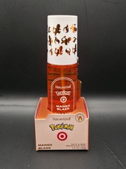 NatureWell Pokemon x Target Mango Blaze Hair & Body Fragrance Mist New