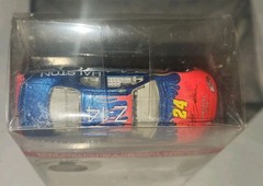Vtg HALSTON Z-14 Cologne (Original Scent) 2.5oz JEFF GORDON w/ Die Cast Car