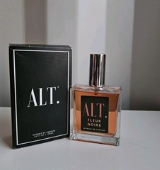 ALT Fragrances – Fleur Noire EDP Inspired by Black Opium 3.4 oz / 100 ml