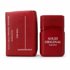 Men’s Eau de Parfum, Fresh Citrus, Spicy Woody Musk, 100mL