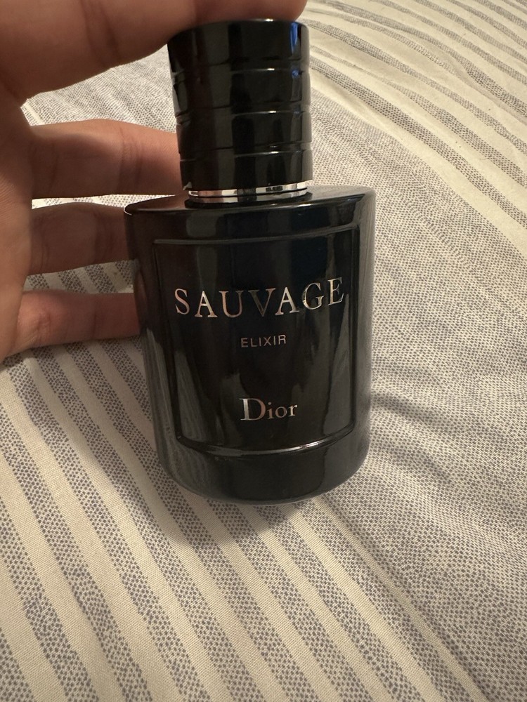 Dior Sauvage Elixir 3.4 fl oz Men’s Eau de Parfum Spray