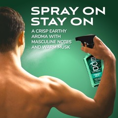 BOD man Fragrance Body Spray, Fresh Guy, 8 fl oz