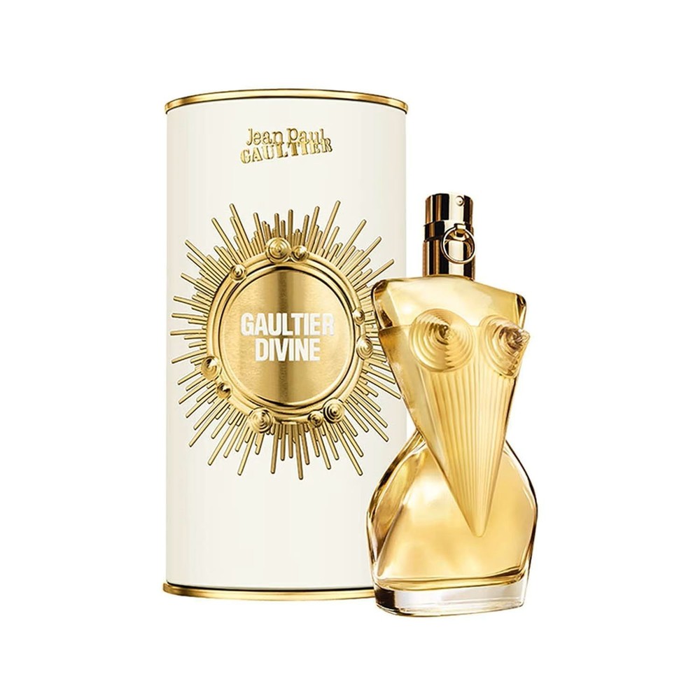 Jean Paul Gaultier “GAULTIER DIVINE”,3.4oz, Eau De Parfum Spray, Women, Sealed