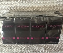 Valentino Uomo Extradose 0.04 Oz Born In Roma Sample Packs X 16 New Men’s Sealed