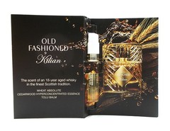 Kilian Angels’ Share Extrait, Apple Brandy, Old Fashioned 3 x 1.5 ml spray EDP