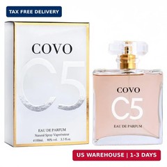 URBAN COLLECTION Covo C5 for Women Eau De Parfum 3.3 fl oz- Pure Femininity in a
