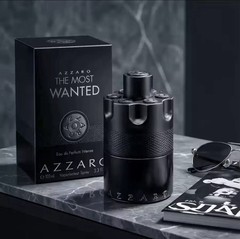 Azzaro The Most Wanted EPP Intense – Woody & Seductive,Fougère, Ambery & Spicy –