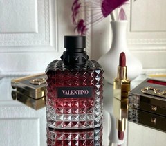 Women Perfume Donna Born In Roma Intense Valen Eau De Parfum Spray 3.4oz USA OK