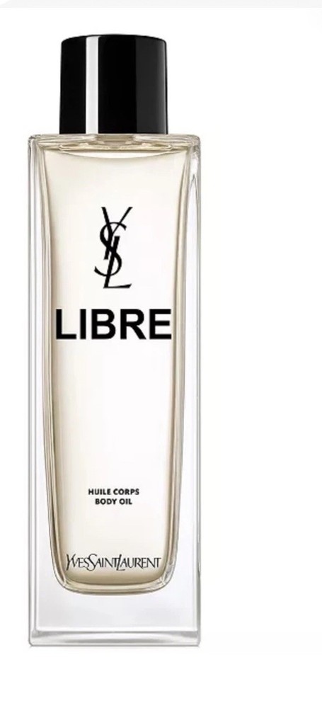 YVES SAINT LAURENT LIBRE BODY OIL 5.1 FL OZ/ 150 ML – NIB/SEALED *RARE