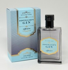NEW BATH & BODY WORKS DISTILLER’S GIN MEN’S COLLECTION COLOGNE SPRAY MIST 3.4 OZ