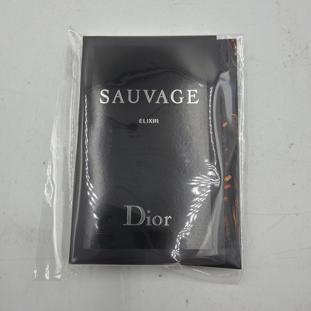 Sauvage Elixir Dior