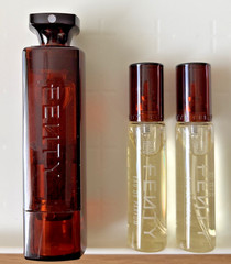 FENTY EAU DE PARFUM 3 X .33 fl. oz. / 3 X 10 ml. TRAVEL SET (BN)