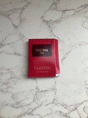 Valentino VOCE VIVA EAU DE PARFUM Intensa 1.2ml / .04oz SAMPLE SPRAY
