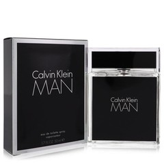 Calvin Klein Man by Calvin Klein Eau De Toilette Spray 1.7 oz (Men)