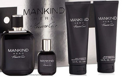 Kenneth Cole Men’s 4-Pc. Mankind Hero Gift Set VALUE: $129