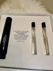 JO MALONE ZARA Emotions Vetiver Pamplemousse Waterlily TeaDress Tubereuse Noir