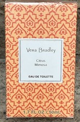 Vera Bradley Citrus Mimosa 1.7 oz Eau De Toilette Spray Perfume