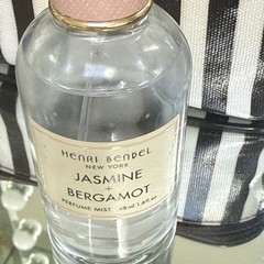 Henri Bendel Jasmine + Bergamot Perfume Mist 1.6oz / 48ML Perfume Unboxed