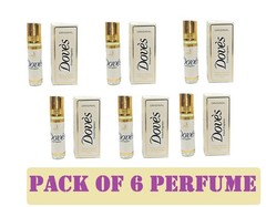 Dovee’s Soap unisex perfume Pure Natural and Undiluted long lasting pack of 6